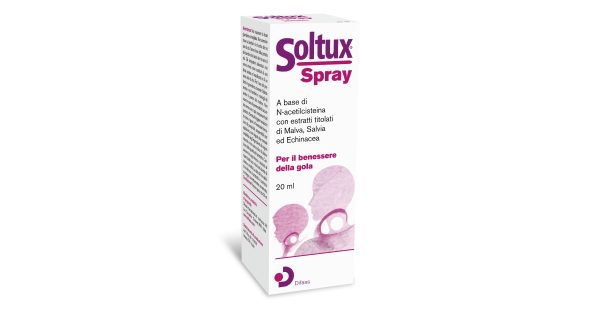 Soltux Spray 20ml