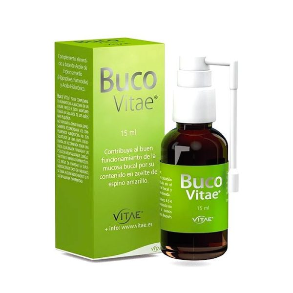 Buco Vitae 15ml spray