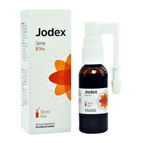 JODEX 8.5% SPRAJ - 30 ML