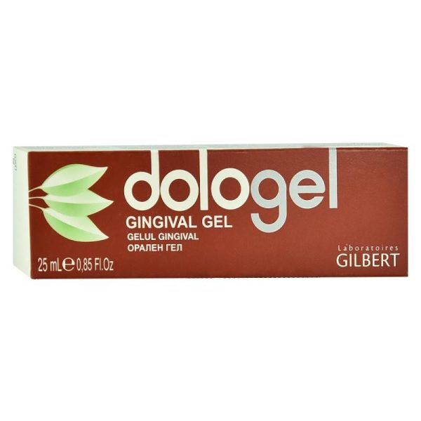 DOLOGEL GEL GINGIVAL - 25 G