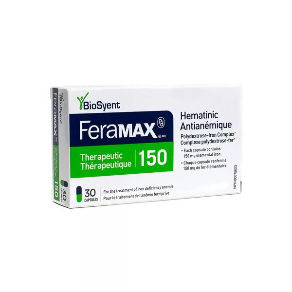 BioSyent – FeraMax 150