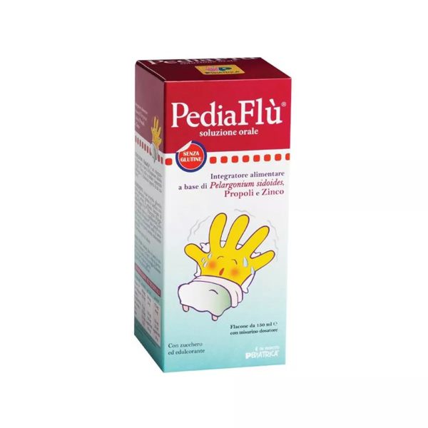 Pediatric Specialist – PediaFlu Oral Solution