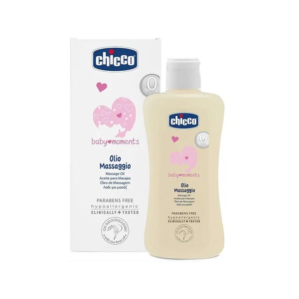 Chicco – Vaj masazhi (0m+)