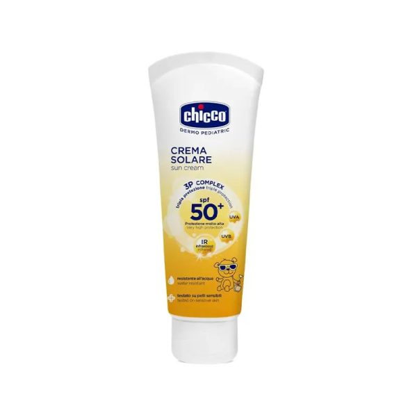 Chicco – Krem kundër diellit (SPF 50+)