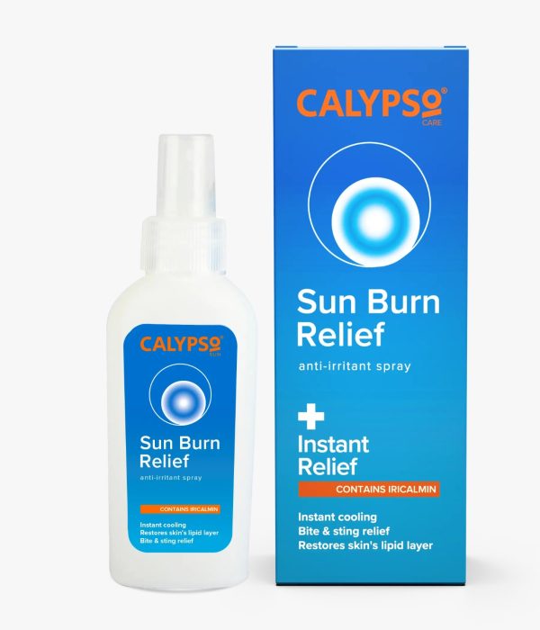 Sun Burn Relief