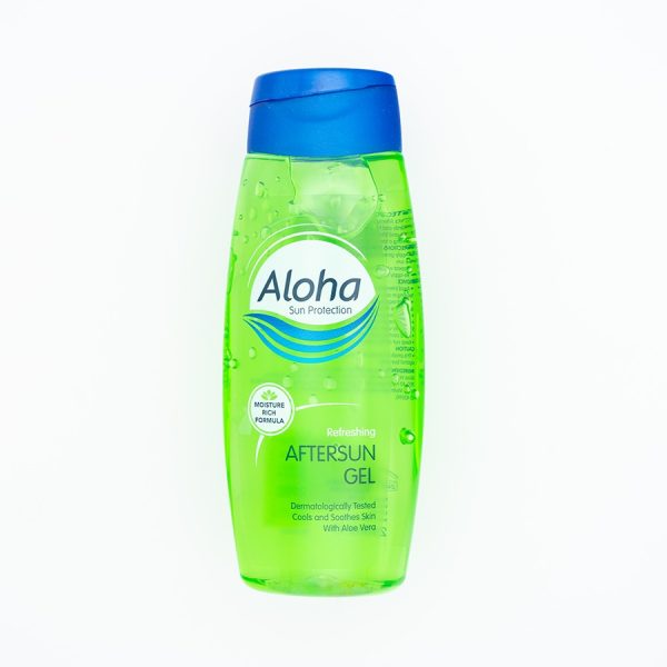 Aloha Aftersun Gel