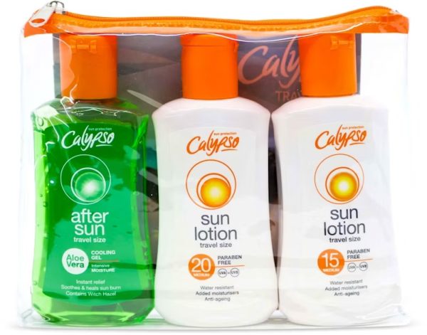 Calypso Travel Pack