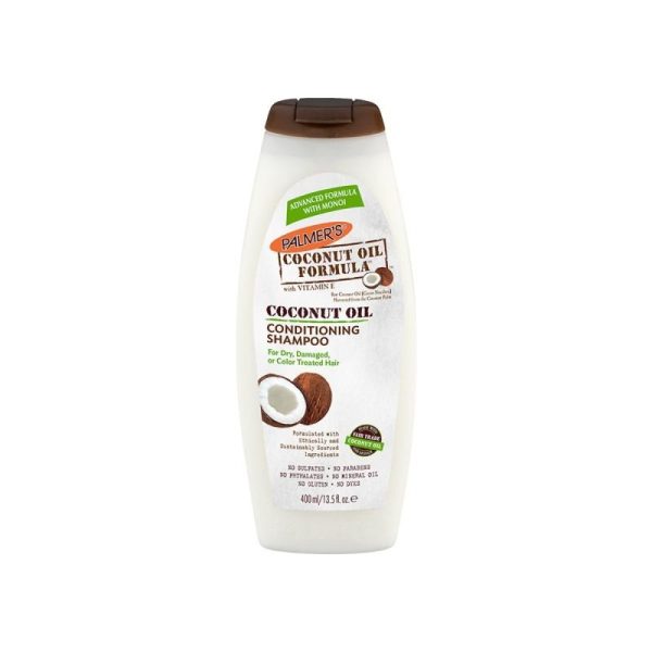 PALMERS COCONUT OIL CONDITIONING SHAMPOO 400 ML