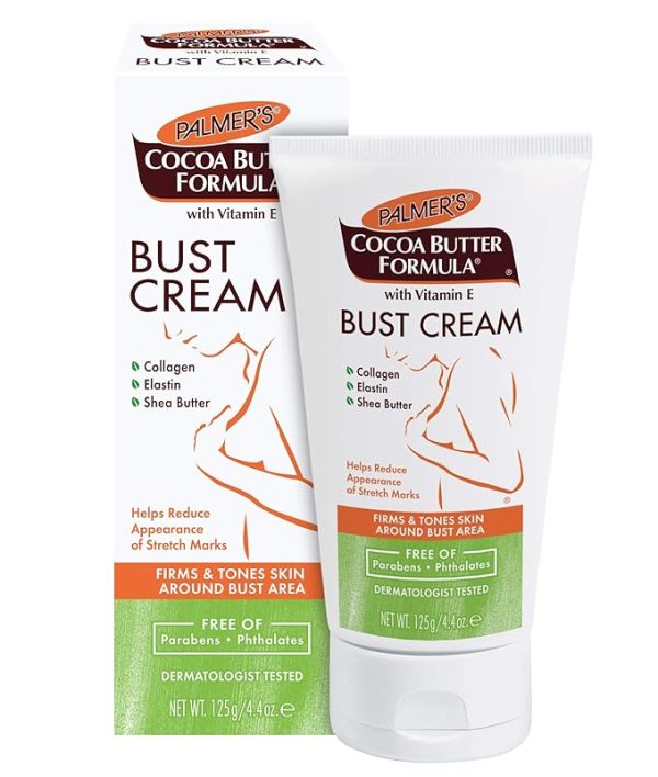 PALMERS BUST CREAM