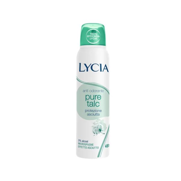 Lycia – Pure Talc spray