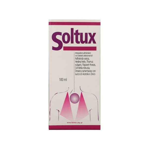 Soltux – Shurup për kollë