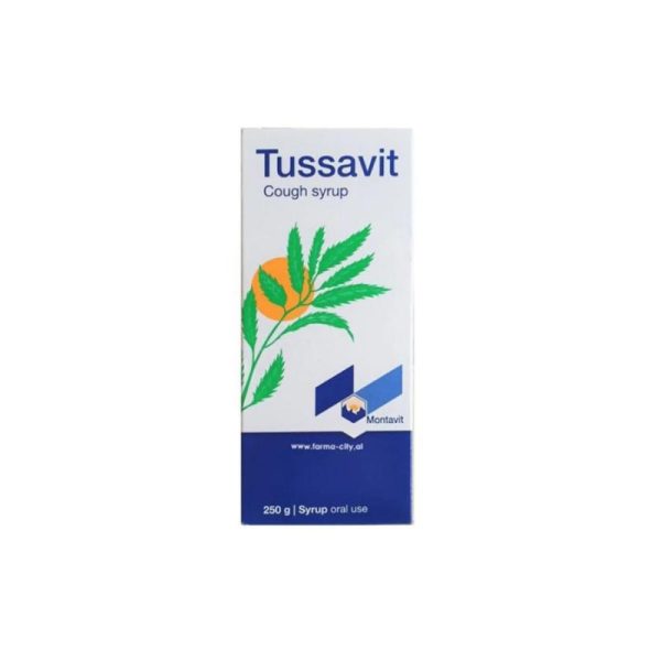 TUSSAVIT 100 GR X 250 ML SYRUP