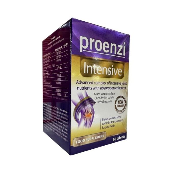 WALMARK PROENZI INTENSIVE TABS 60