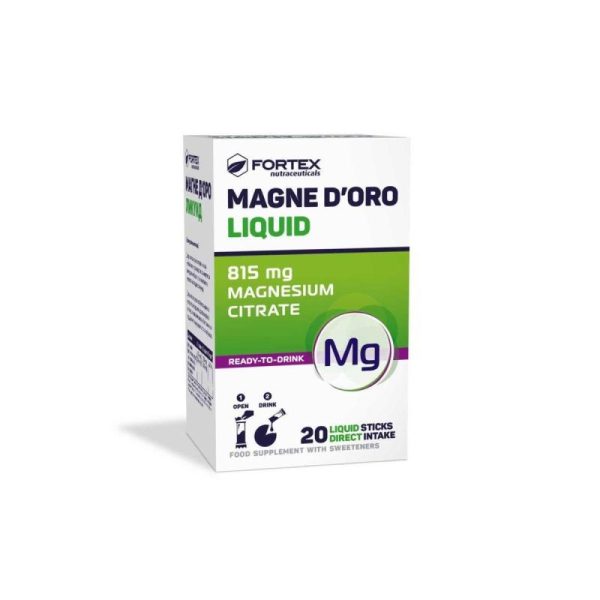 MAGNE DORO LIQUID X 20 BUSTINES