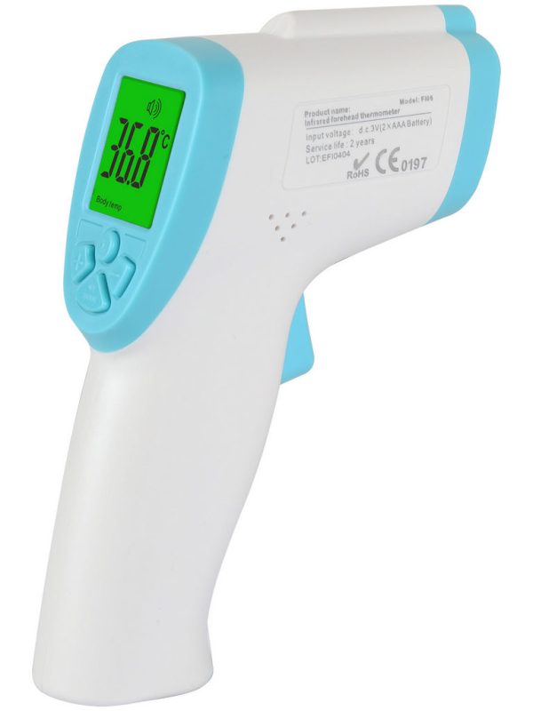 Infrared Forehead Thermometer