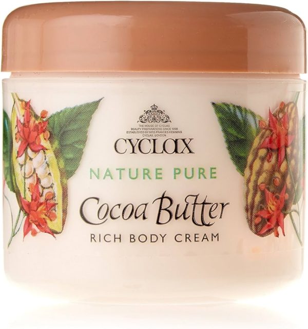 COCOA BUTTER RICH BODY CREAM 300ML