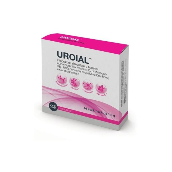 UROIAL - 14 BUSTINA