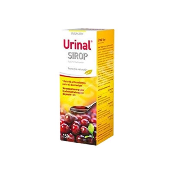 URINAL SYRUP 1 150 ML