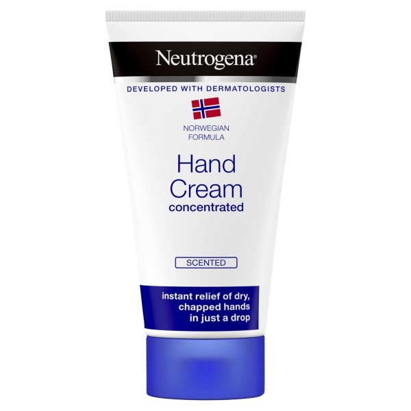 Neutrogena Hand Cream Concentrated 75ml