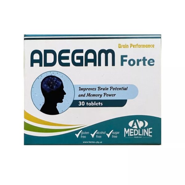 Medline – Adegam Forte