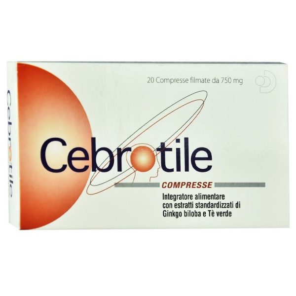 CEBROTILE 750 MG