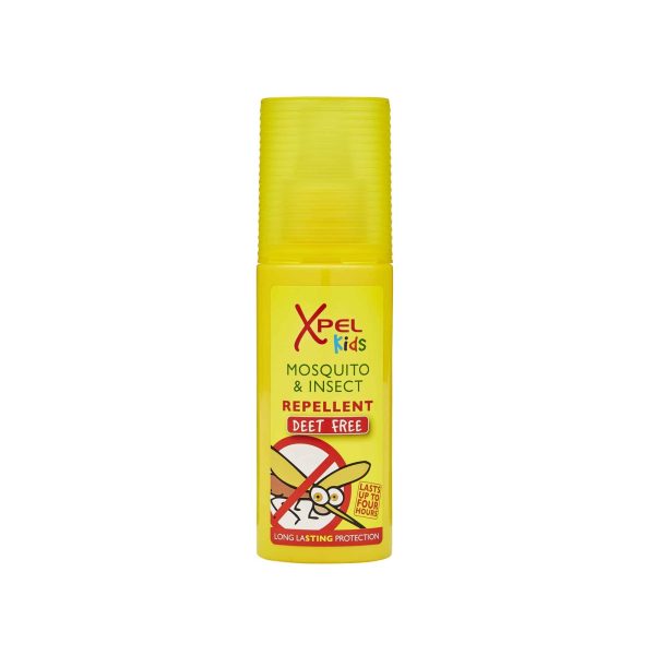 Xpel Kids Mosquito & Insect Repellent 70ml