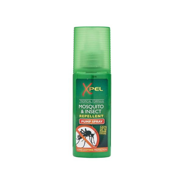 Xpel Mosquito & Insect Repellent Pump Spray 70ml