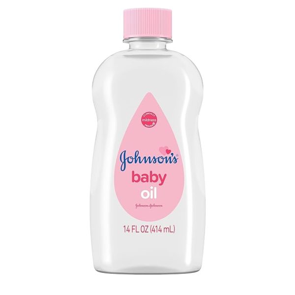 Johnson's Baby Oil