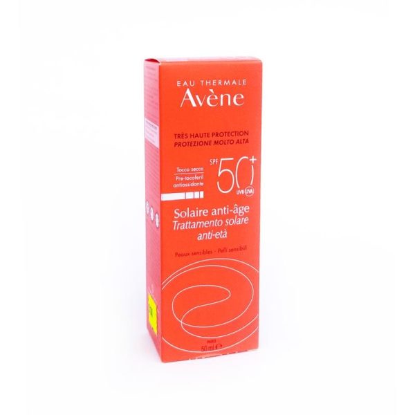 Avene Solaire Anti-age Spf 50+ 50ml