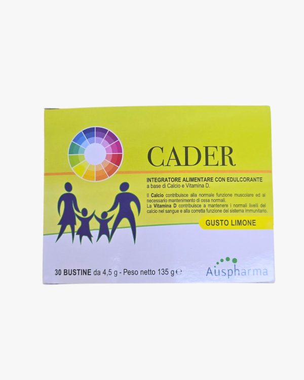 AUS CADER X 30 BUSTINA