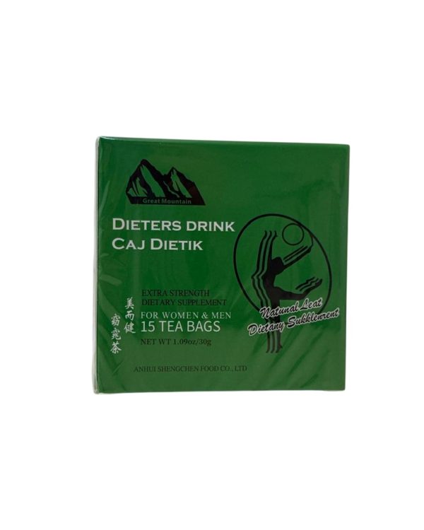 Dieters Drink x 15 bust