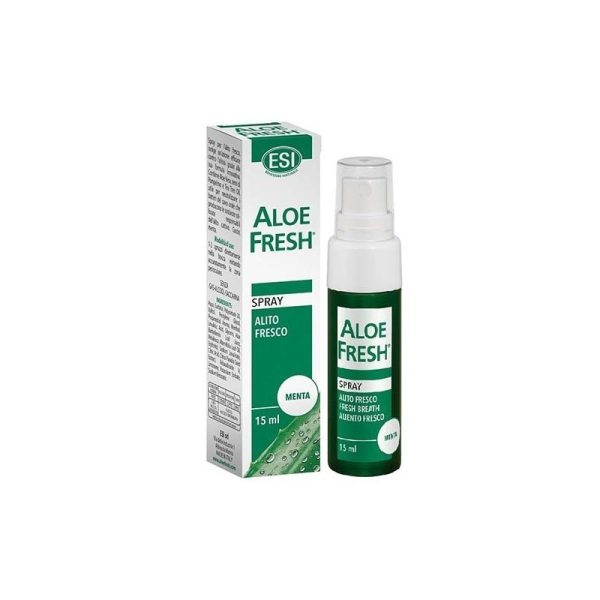 ALOE FRESH MENTA SPRAY
