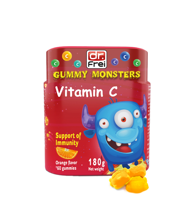 DR.FREI VITAMIN C GUMMIES