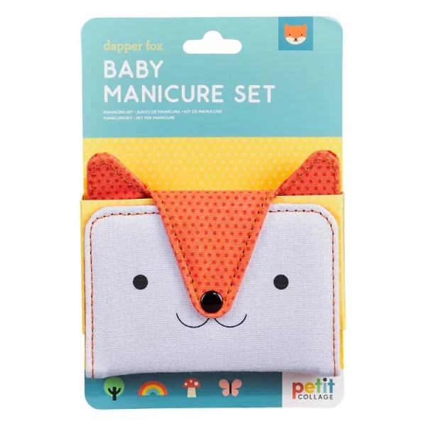 BABY MANICURE SET