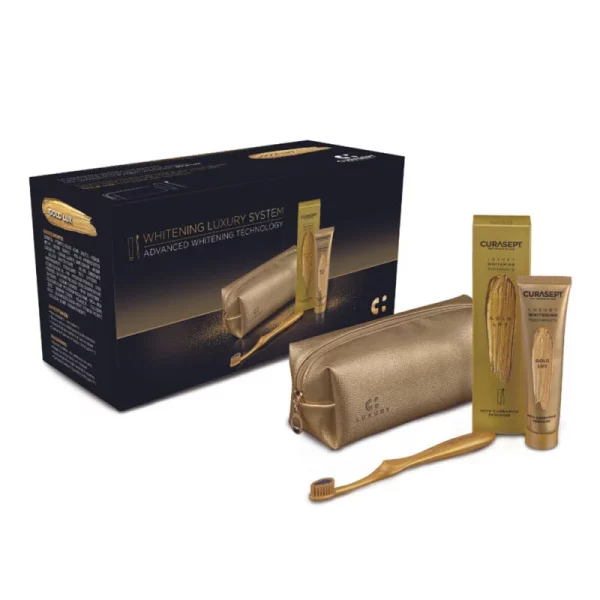 Curasept Gold Luxury Toothpaste