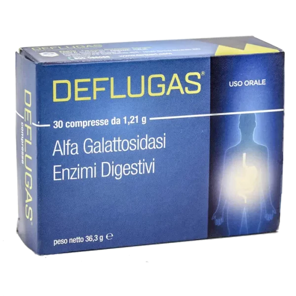 DEFLUGAS *30