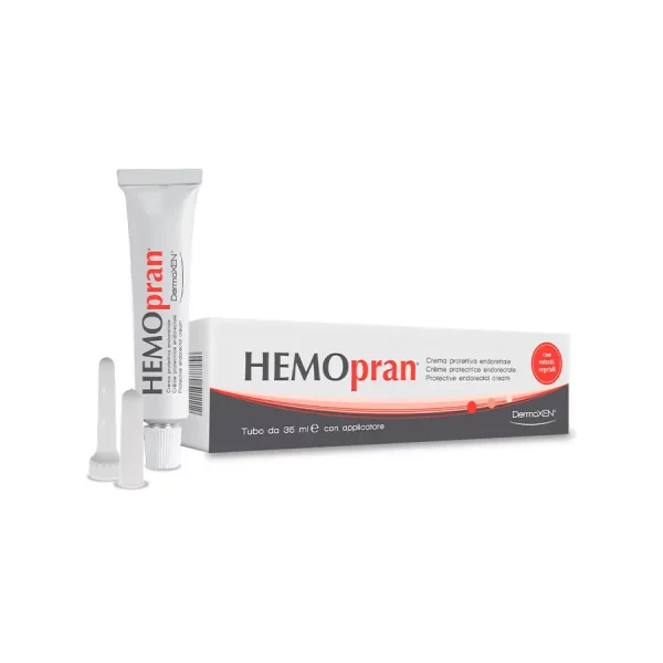 Hemopran Cream