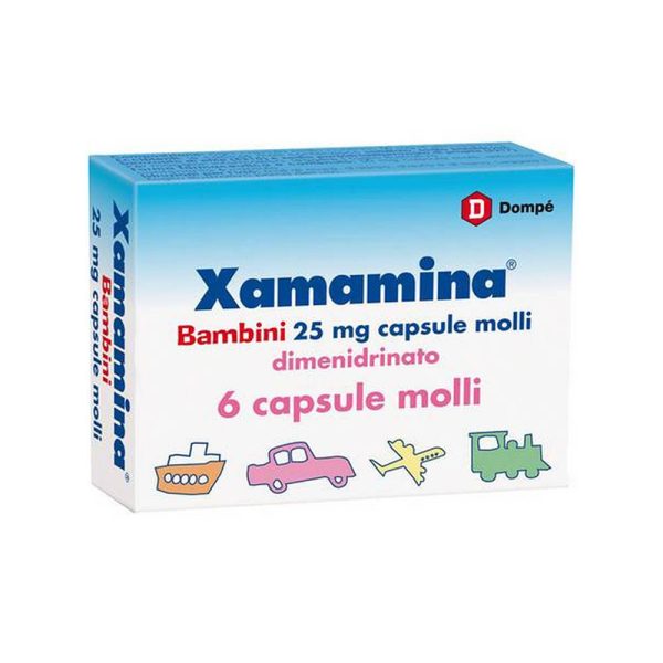 XAMAMINA BAMBINI