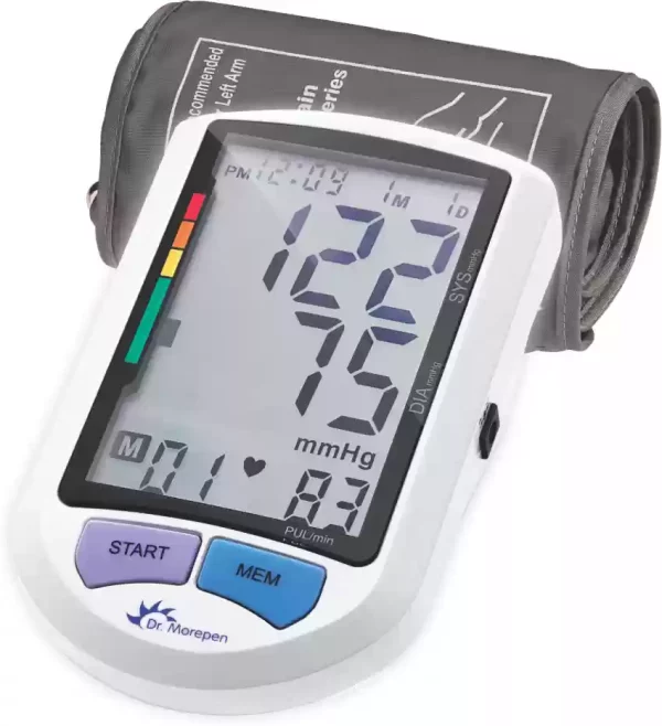 ARM BLOOD PRESSURE MONITOR