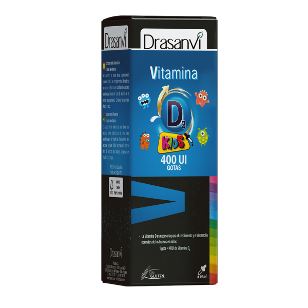 Drasanvi D3 400 UI