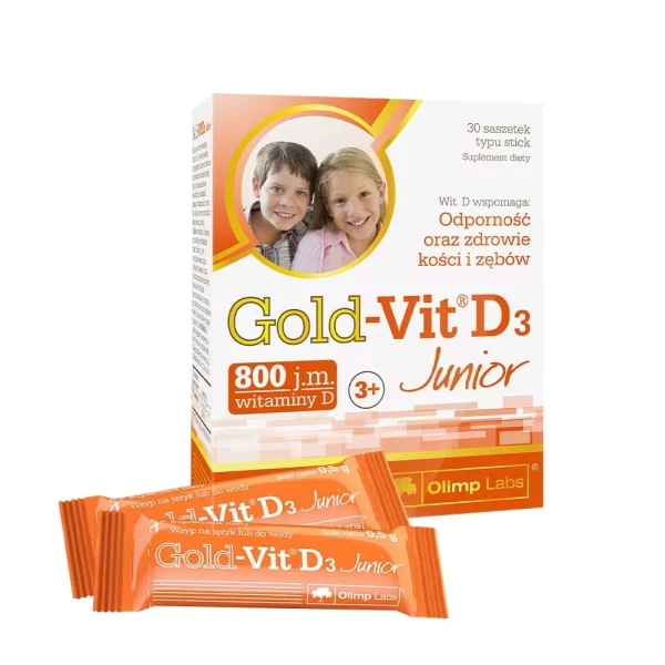 GOLD VIT D3 800 UI 30 BUST