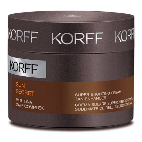 KORFF SUPER BRONZING SUN CREAM