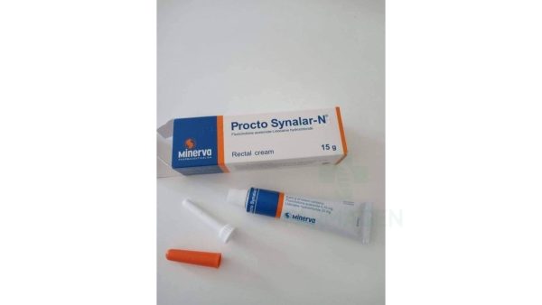 Procto Synalar-N Cream 15 gr