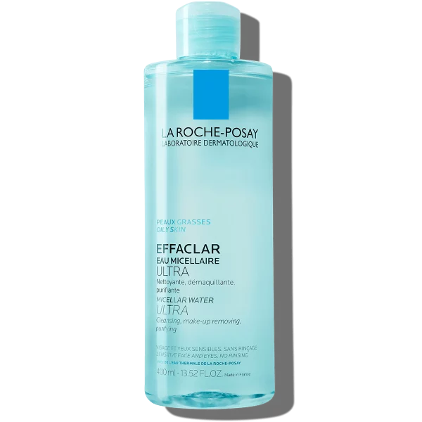 La Roche Posay  Effaclar Eau Micellar 400 ml