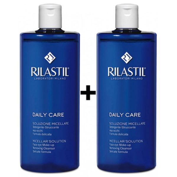 Rilastil Bipack Solution Micellar 250 ml