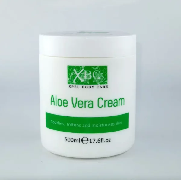 XBC ALOE VERA 500 ML