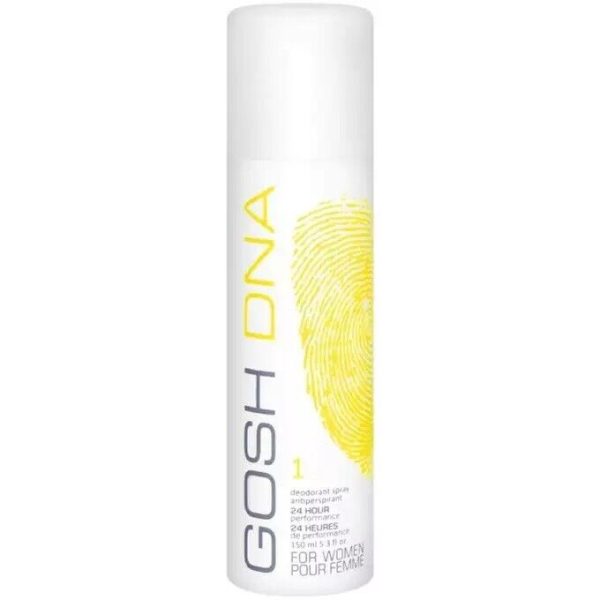 GOSH DNA DEODORANT SPRAY