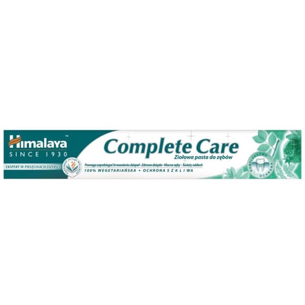 GUM EXPERT COMPLETE CARE TOOTHPASTE 75 GR