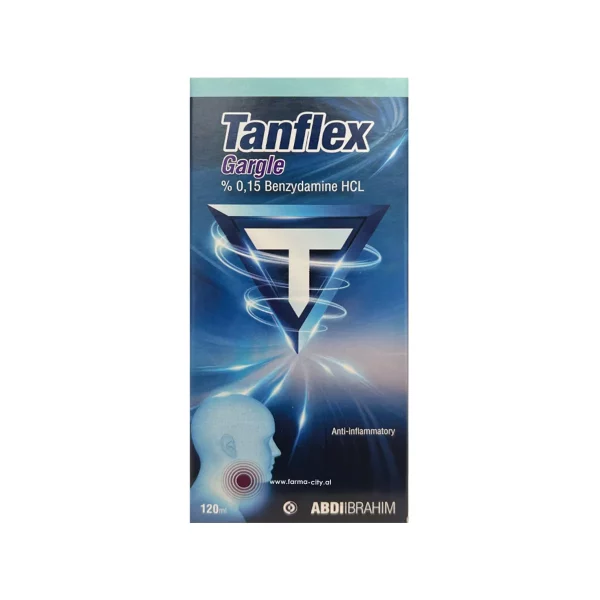 TANFLEX GARGLE 0.15%