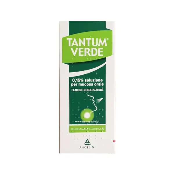 TANTUM VERDE SPRAY 0.15%